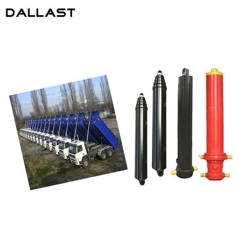 China Customized Single Acting Hydraulic Ram Manufacturers Suppliers