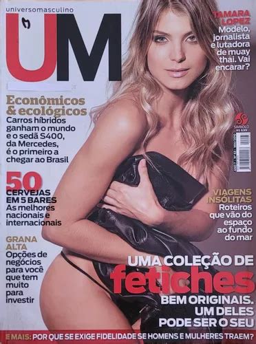 Revista Um Universo Masculino N 63 Maio 2010 Ler Discrição