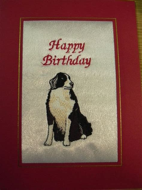 Happy Birthday Sheepdog
