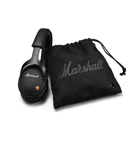 Marshall Monitor Bluetooth - HeadFi