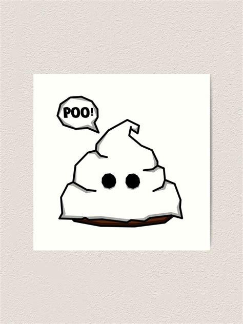 Spooky Dookie Cute Poop In A Toilet Paper Ghost Halloween Costume