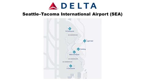 Delta Airlines Hubs Guide To Deltas Major Airport Terminals