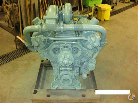 Detroit Diesel Detroit Diesel 6V-53T Engines & Transmissions Crane Part ...