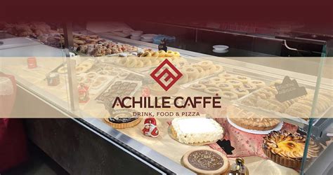 Achille Caff Bar Ristorante Pizzeria Forno A Legna Apericene Pranzi Di