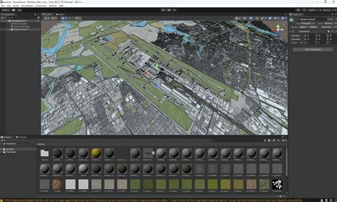 3D model Bogota Airport VR / AR / low-poly | CGTrader