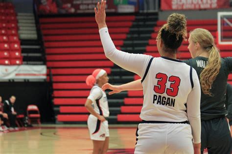 Pagan And Stony Brook Womens Basketball Pummel Binghamton The Statesman