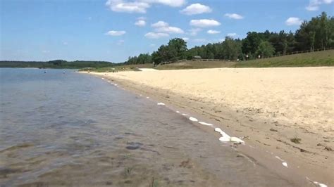 Bärwalder See Strand