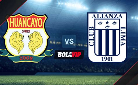 Alianza Lima Vs Sport Huancayo En Vivo Y En Directo Por La Liga 1 De