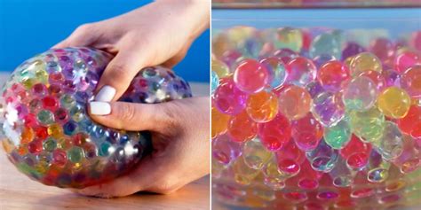 How to Make an Orbeez Stress Ball - DIY Projects