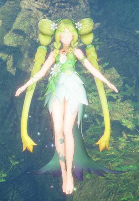 Mana Goddess Wiki Of Mana Fandom