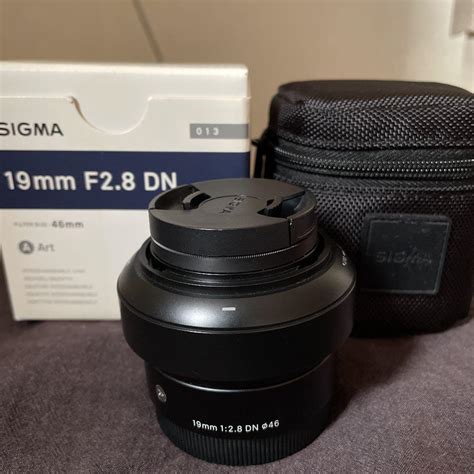 Sigma Mm F Dn Art By S Shop