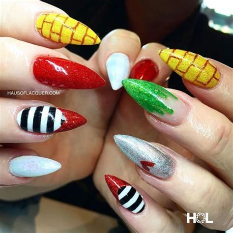 The Digit Al Dozen Does Nail Heroes Haus Of Lacquer