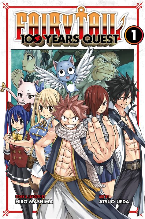 FAIRY TAIL 100 Years Quest 1 By Hiro Mashima Penguin Books Australia