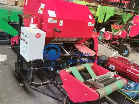 Affordable Silage Baler And Wrapper Machine Helps Malaysia S