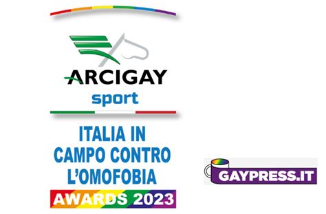 Arcigay Sport Italia In Campo Contro L Omofobia Edizione