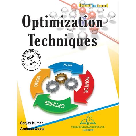 Optimization Techniques