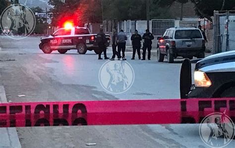 Irrumpen Pistoleros En Vivienda Y Acribillan A Pareja Frente A Sus Hijas