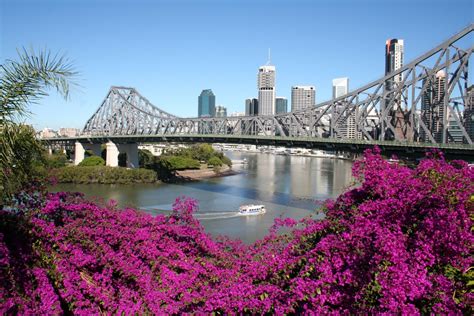 Story Bridge (Brisbane, 1940) | Structurae