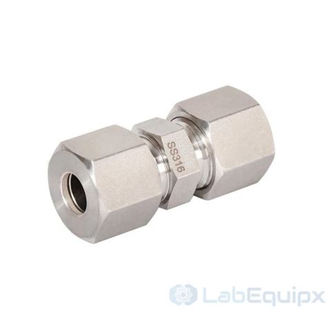 Stainless Steel Single Ferrule Union