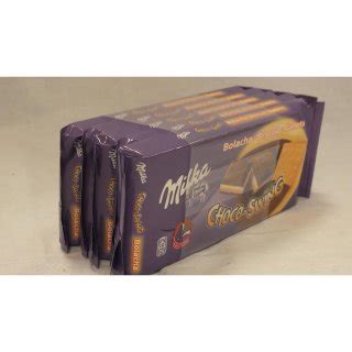 Milka Schokoladen Tafel Choco Swing X G Schokolade Mit Keks