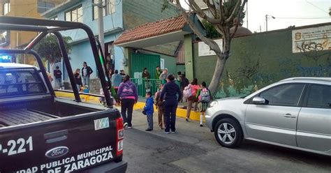 La Verdad Punto Por Punto ANA BALDERAS REPUDIA TIROTEO EN COLEGIO DE