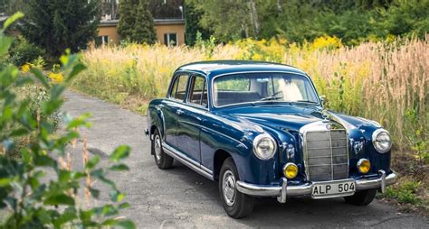 Mercedes Benz 220s 1958 For Sale Gallery Aaldering 59 Off