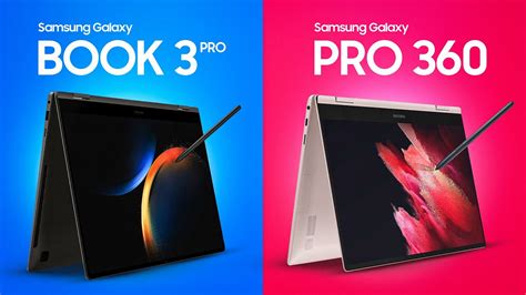 Samsung Galaxy Book Pro Pro Hands On Finally Worth The Pro