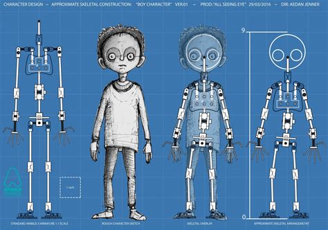 Animation stop motion, Stop motion, Character design