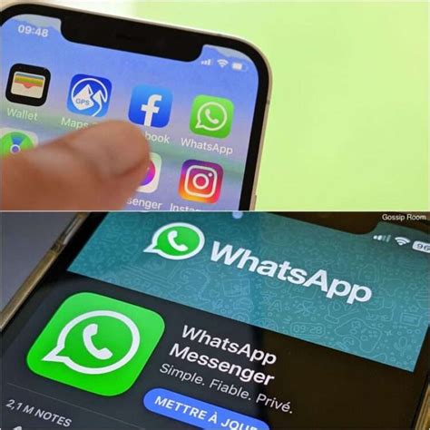 WhatsApp La Messagerie Instantanée Victime D une Panne Mondiale