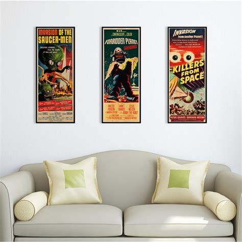 Sci Fi Home Decor - Etsy