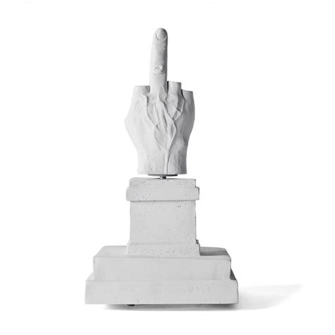 Fk You Maurizio Cattelan Deodato Arte Intermediazioni