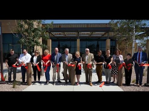 Pinal County Opens New Pinal Votes Election Center In Florence Youtube