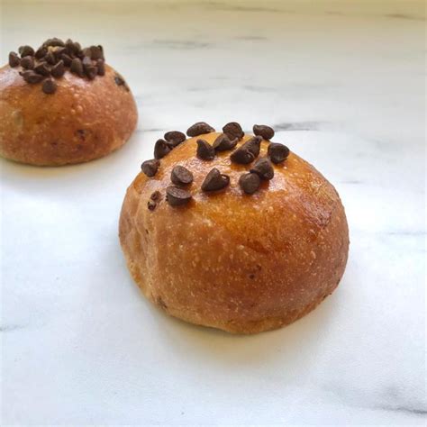 Brioche P Pites De Chocolat L Mentaire