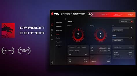 Msi Dragon Center Nedir Ne İşe Yarar Nasıl Kullanılır Webtekno