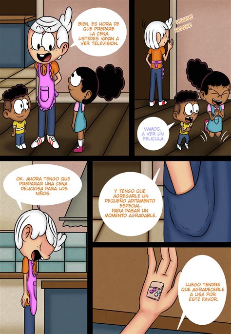 El Es Mi Ni Ero The Loud House Spanish Ver Porno Comics