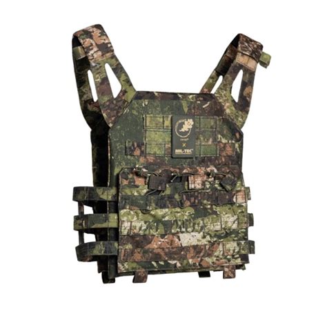 ARMPEK Vesta taktická MIL TEC Plate Carrier Gen II WASP I Z3A 8060