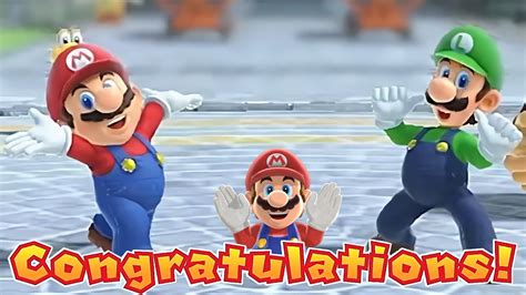 Mario Party Superstars Tag Match Mario And Luigi Vs Donkey Kong And