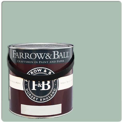 Farrow And Ball Modern Emulsion Ml Farrow Ball Cc Dix Blue