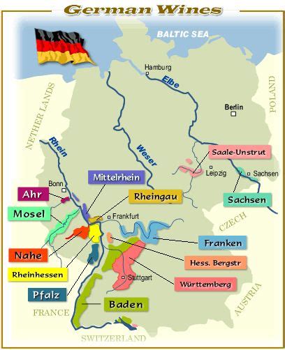 112 Best Wine Regions of Germany images in 2019 | Wine, Wines, Germany