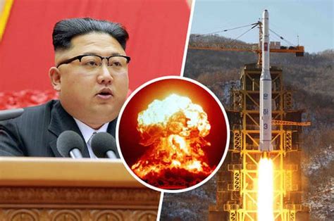 Mentang Mentang Punya Senjata Nuklir Kim Jong Un Sesumbar Akan