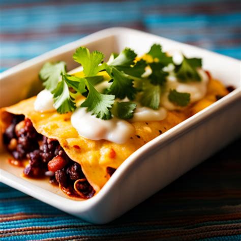 Black Bean Enchilada Recipe Instacart