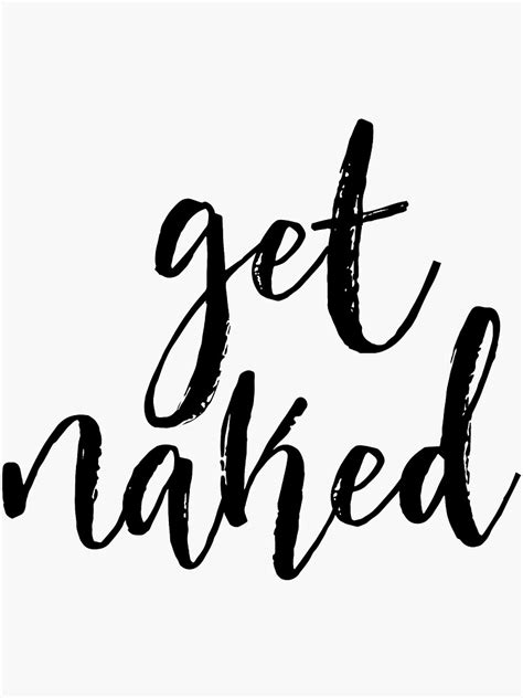 Get Naked Sign Printable Art Bathroom Wall Decor Bedroom Wall Decor