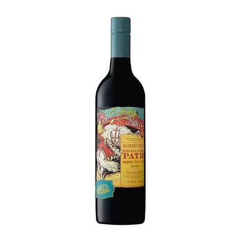 Mollydooker Enchanted Path Shiraz Cabernet Sauvignon