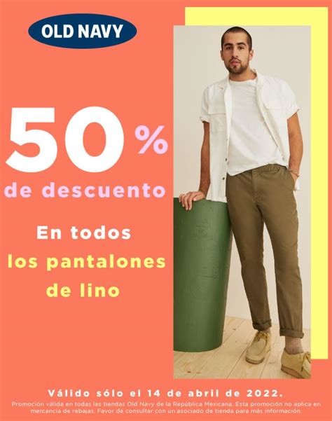 En Old Navy Pantalones De Lino A Mitad De Precio S Lo Hoy