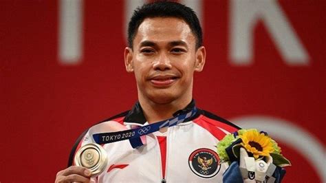 Nominal Bonus Atlet Indonesia Peraih Medali Di Olimpiade Tokyo