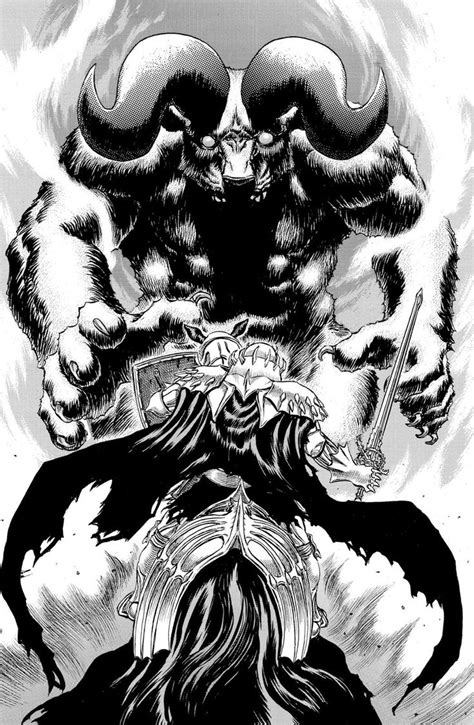 Berserk Chapter 80 Berserk Zodd Nosferatu Zodd Manga