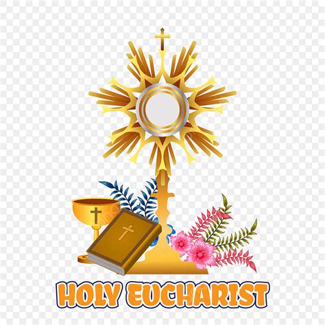 Holy Eucharist Vector Hd Images Premium Look Modern Holy Eucharist