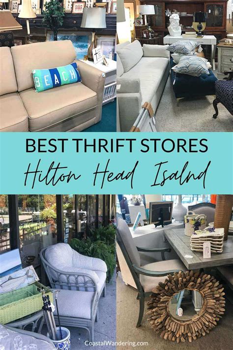 12 Best Thrift Stores In Hilton Head To Bargain Shop Coastal Wandering