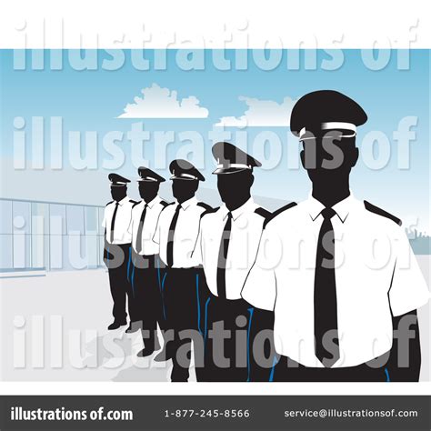 Security Guards Clip Art Library