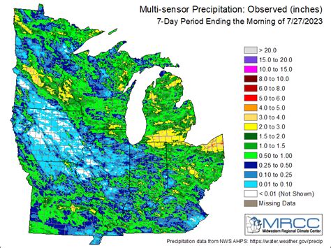 MRCC - Midwest Climate Watch